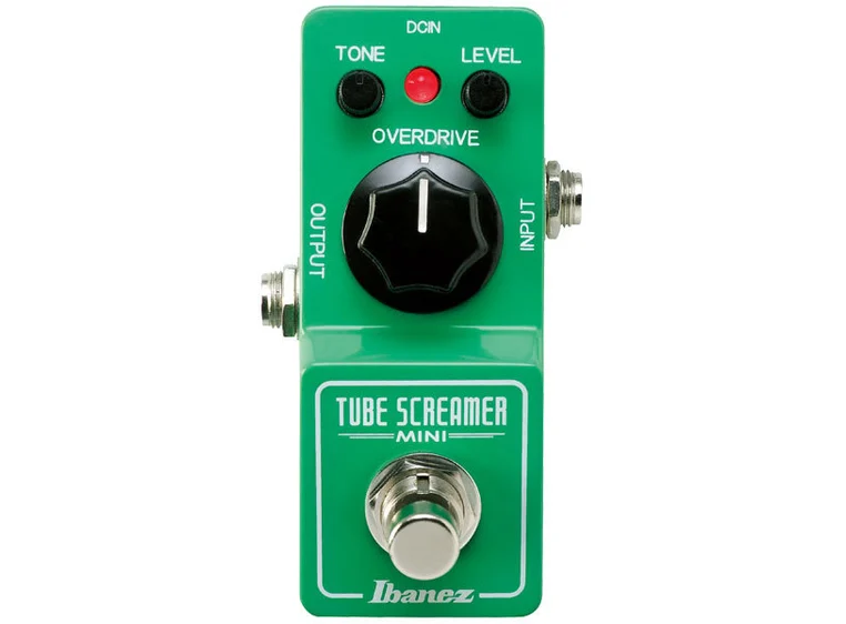 Ibanez TSMini Tube Screamer 